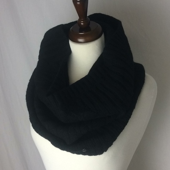 ted baker black scarf